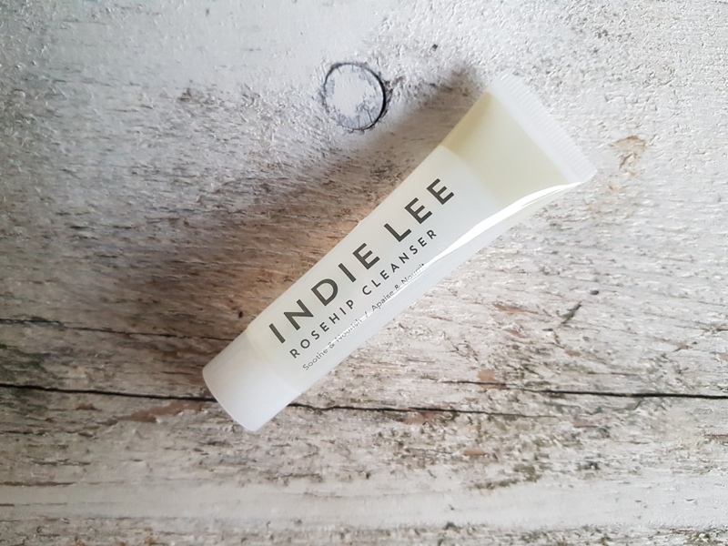 Indie Lee Rosehip Cleanser