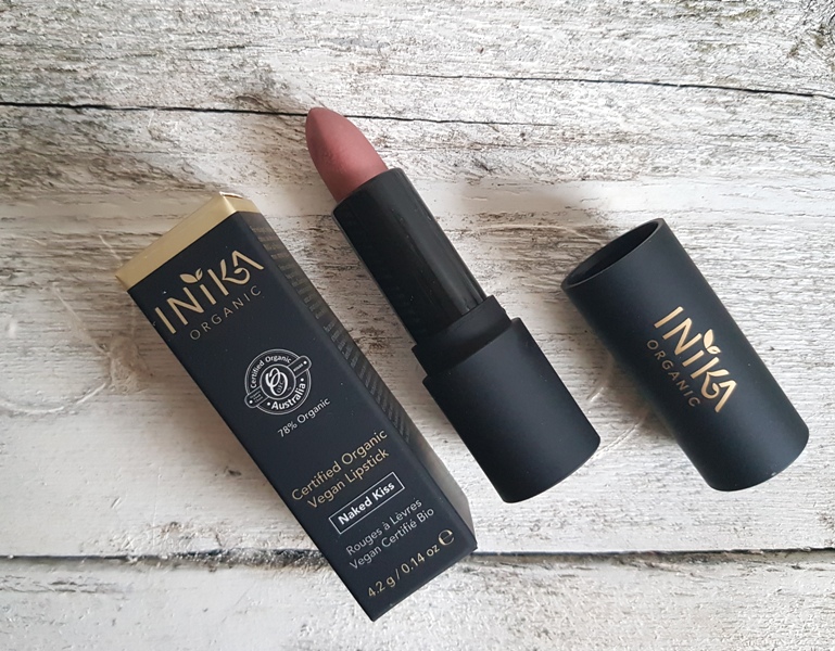 Inika Lipstick Vegan