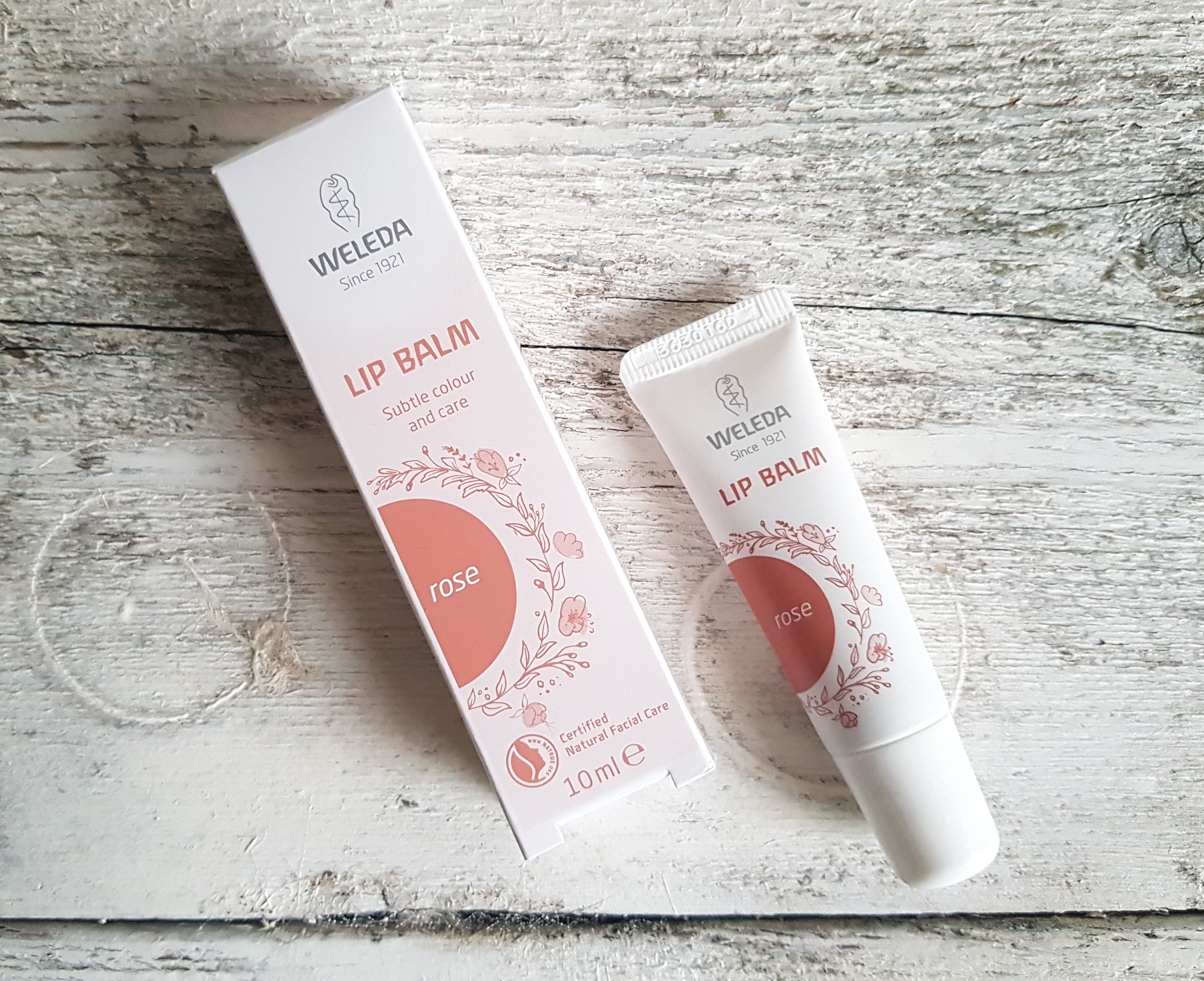 Weleda Tinted Lipbalm