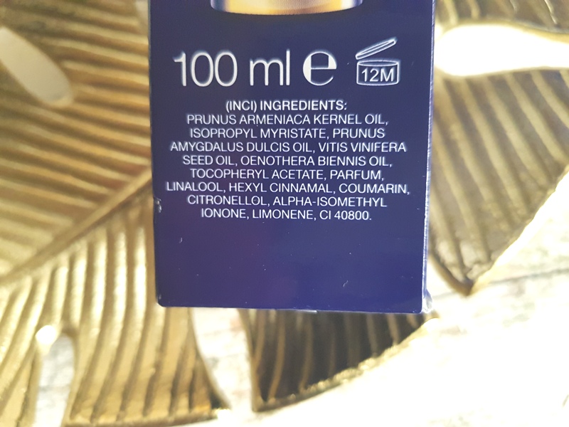 Spa Exclusives Smoothing Body Oil
