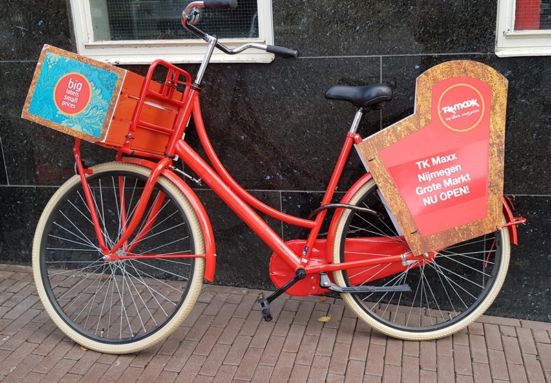 Tkmaxx bike