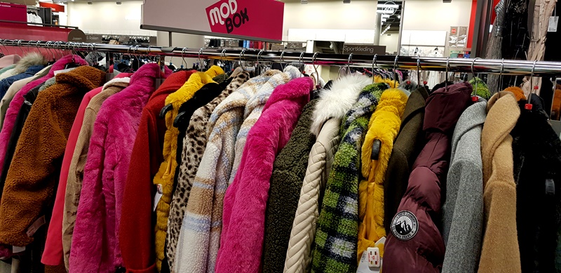 TKMaxx Fashion Pink Jack