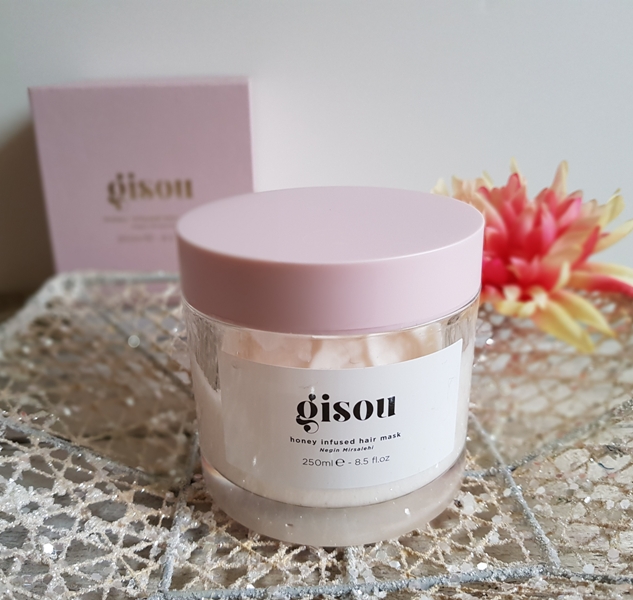 Gisou Hairmask 