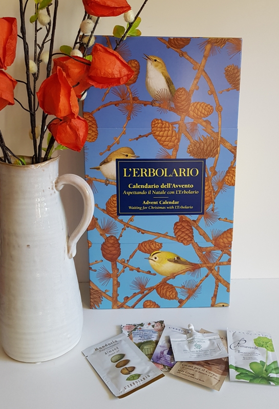 L Erbolario Adventskalender 