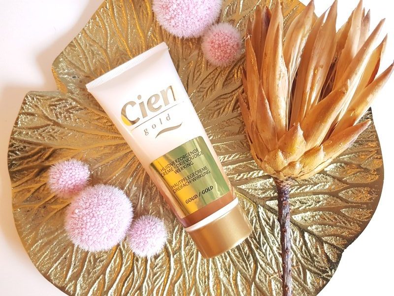 CIEN Gold Huidverzorgingscreme