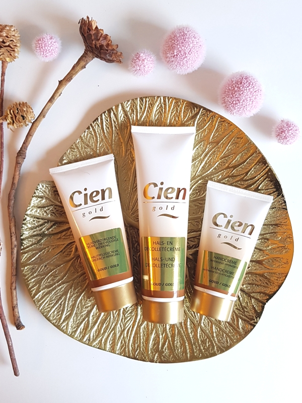 CIEN Gold Pinterest