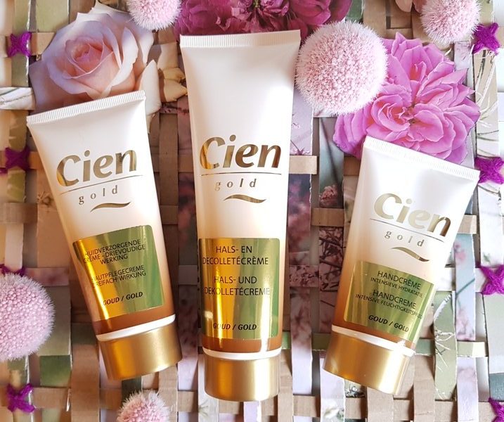 Cien Gold Huidverzorging