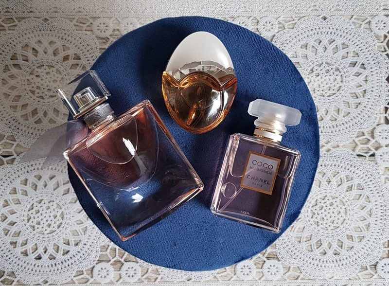 Chanel, Lancôme en Mugler