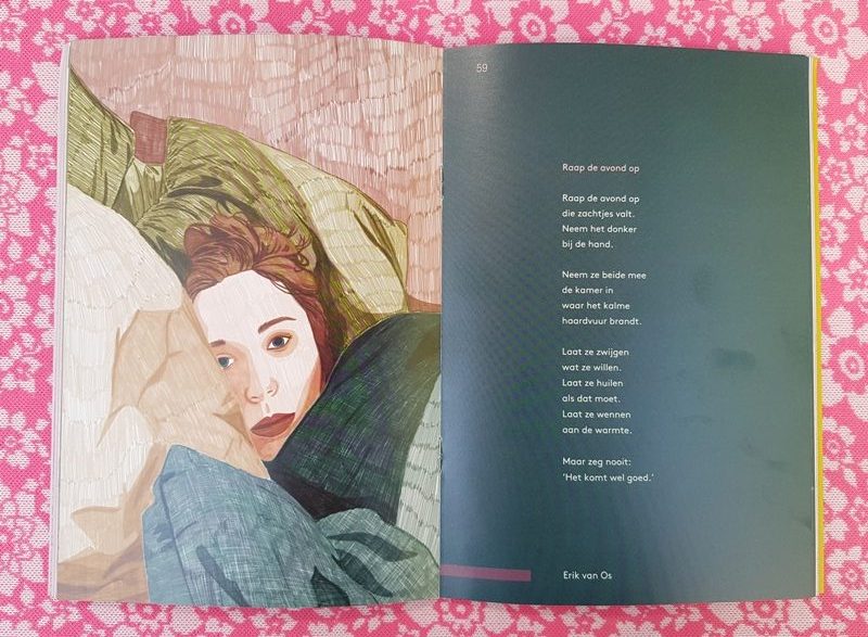 Plint Dichter Corona Poezie