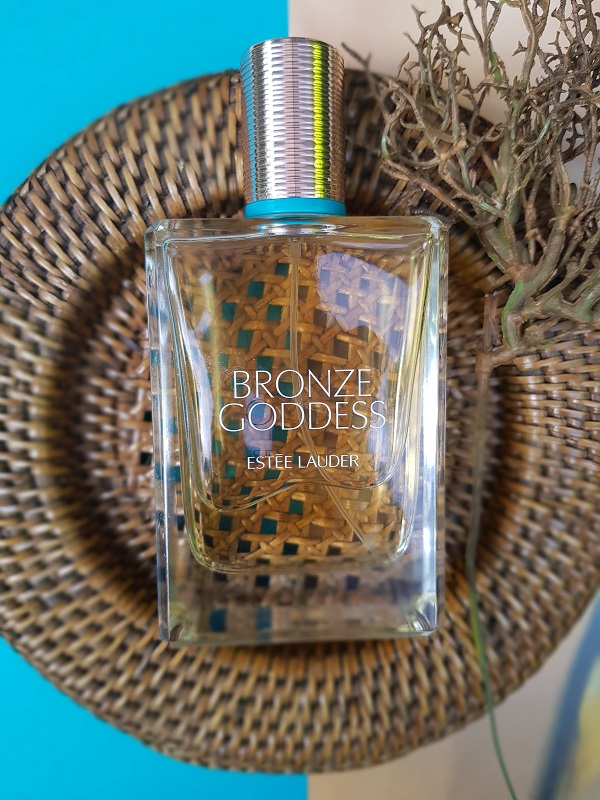 Bronze Goddess Estee Lauder