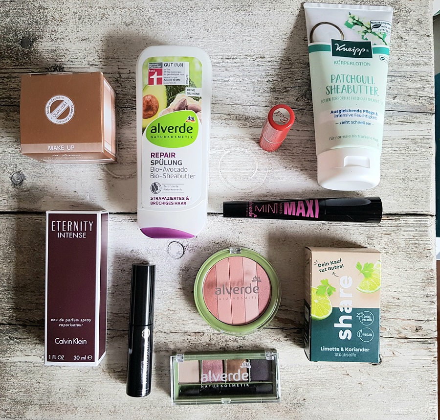 DM Drogerie Shopping 