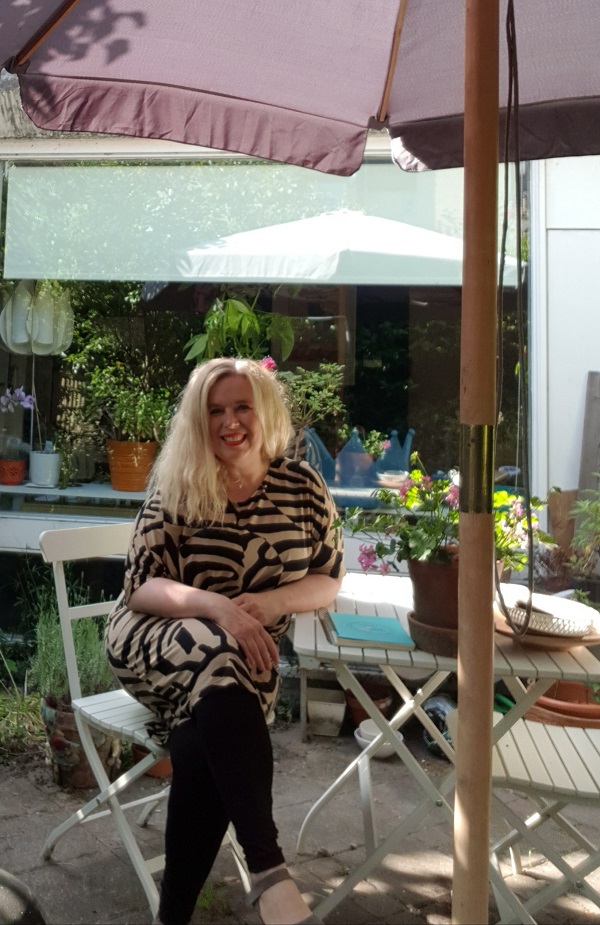 Debbie Dress Garden
