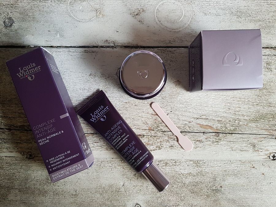 Louis Widmer Anti Ageing Products
