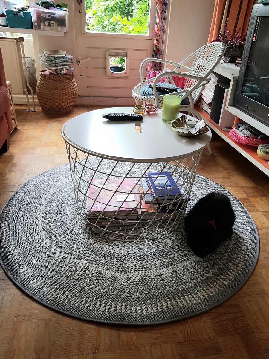 Vloerkleed Kwantum