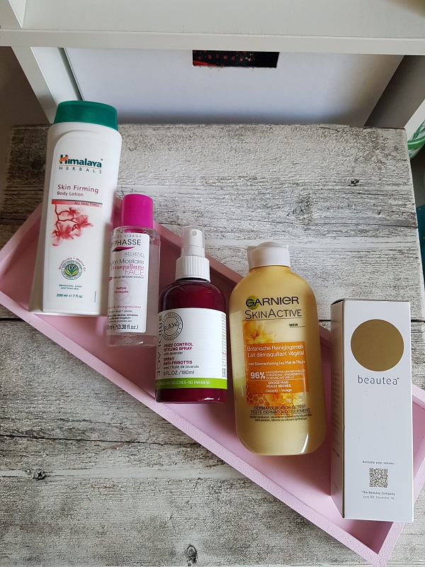 Beautyshopping Apoteke die Grenze