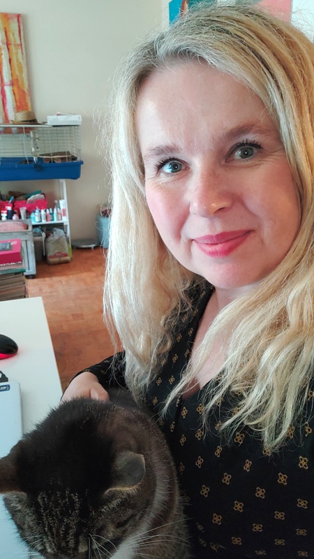 Debbie's Diary Week 28