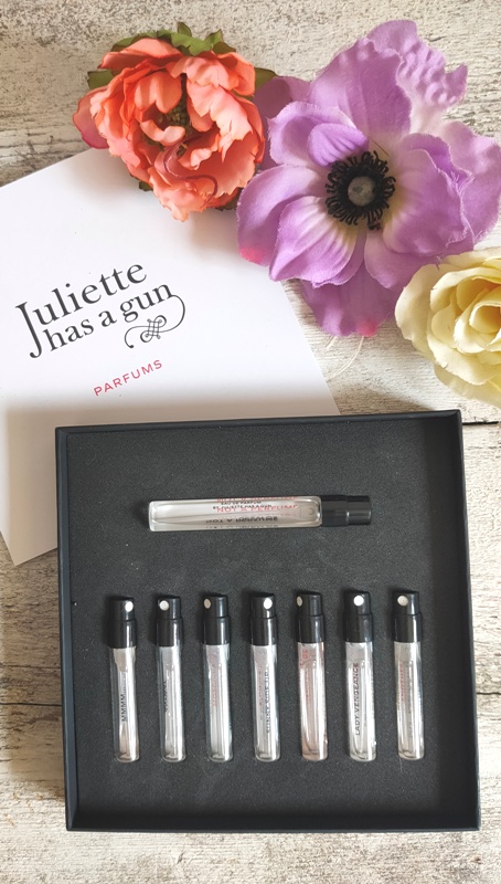 Juliette has a gun discoveryset