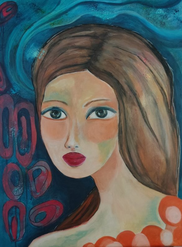 Portrait Remember Me