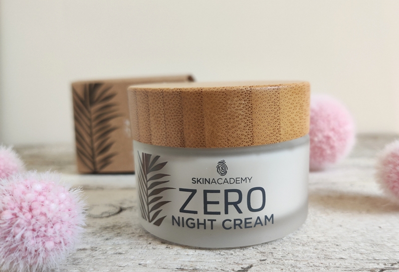 Skinacademy Zero Night Cream