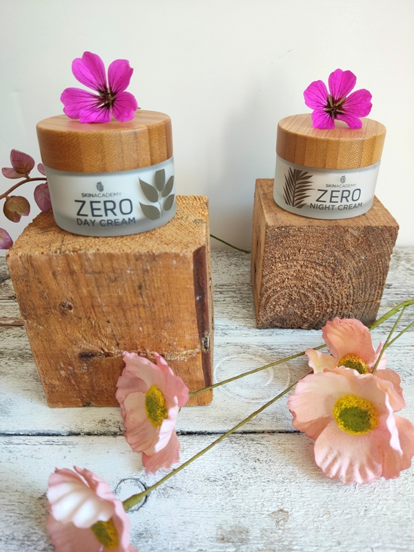 Skinacademy Zero day and night cream pinterest