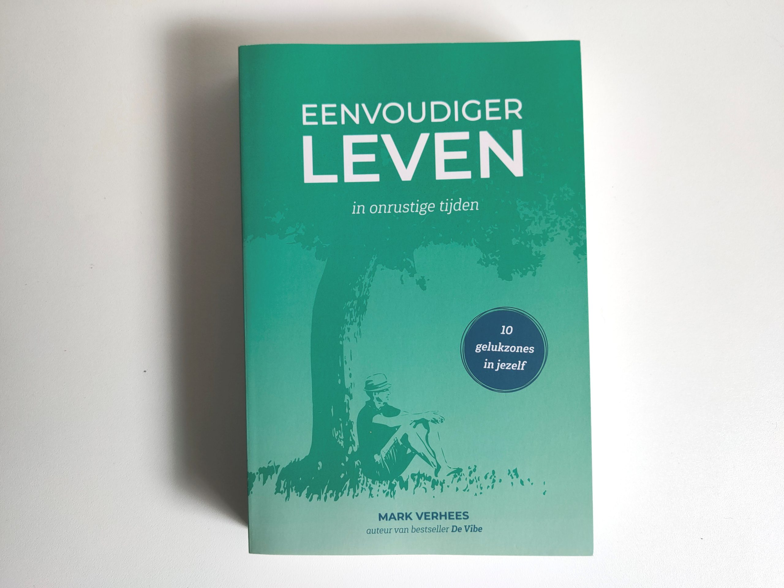 Mark Verhees Eenvoudiger leven