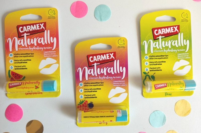 Carmex Naturally Lippenbalsem