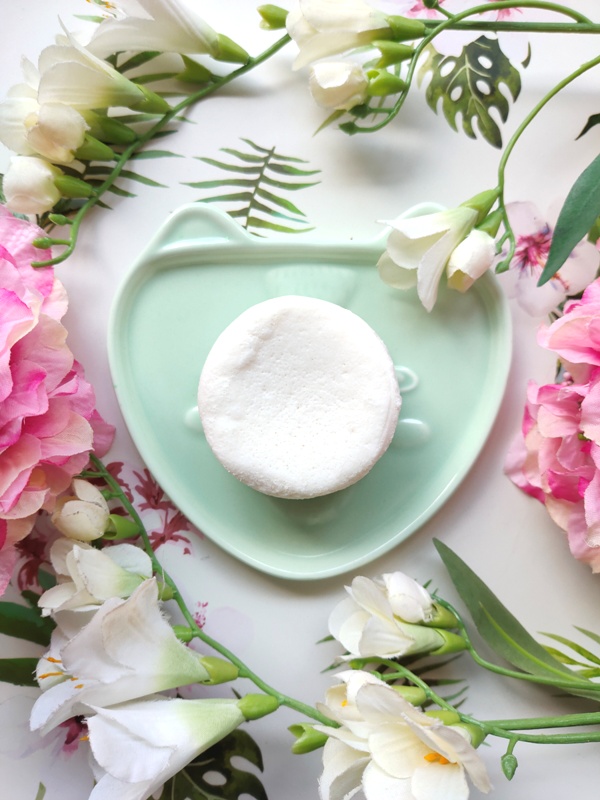 Haaruitval Aromaesti Shampoo bar Aromaesti shampoo bar tegen haaruitval Metolijf