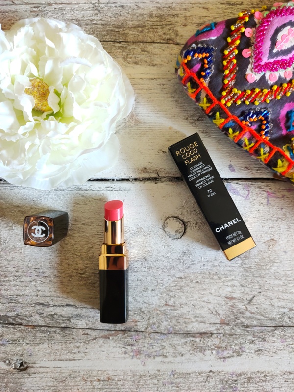 Chanel Coco Rouge Flash Lippenstift