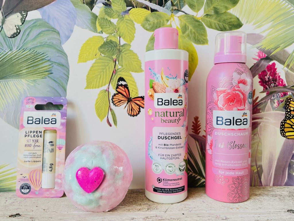 Balea Winactie Summer Pink