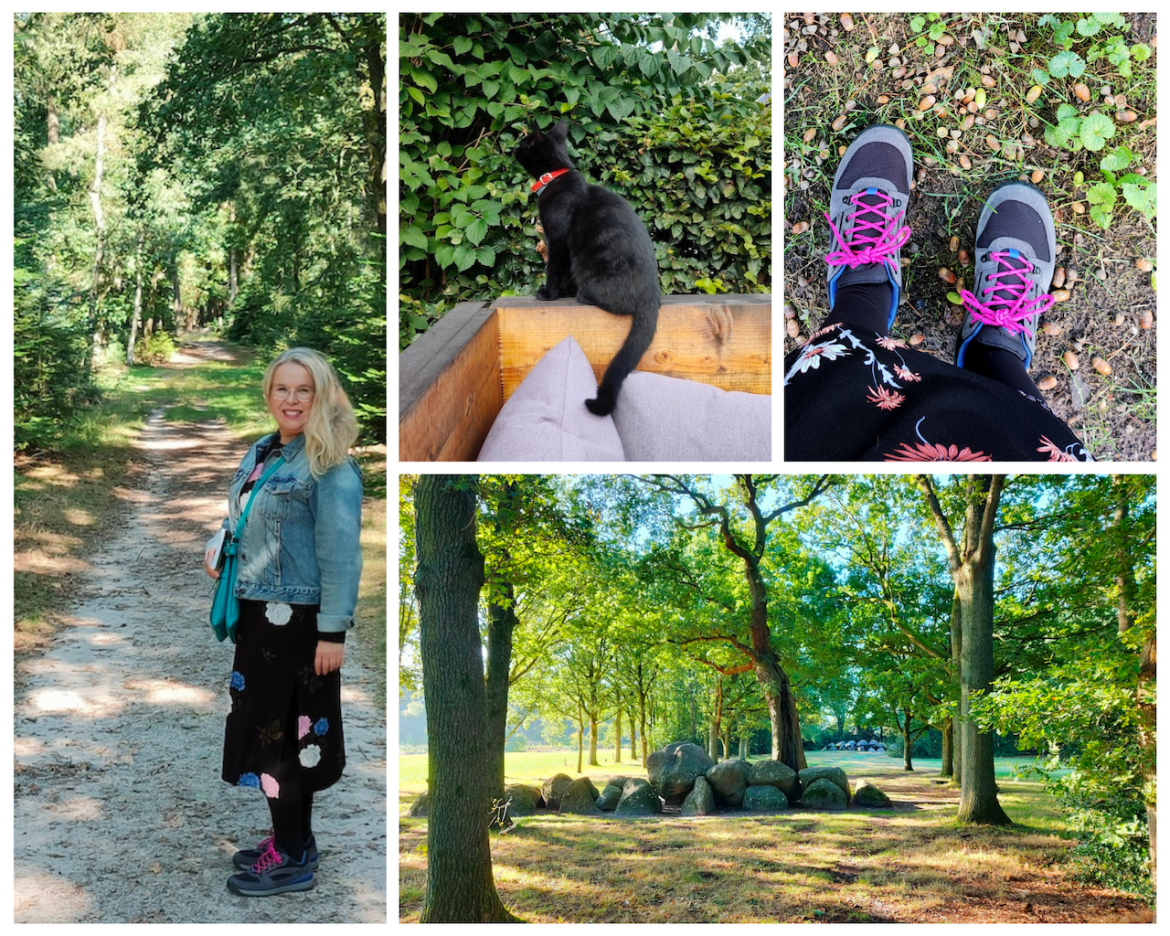 Pieterpad Schoonloo Herberg de Loohoeve
