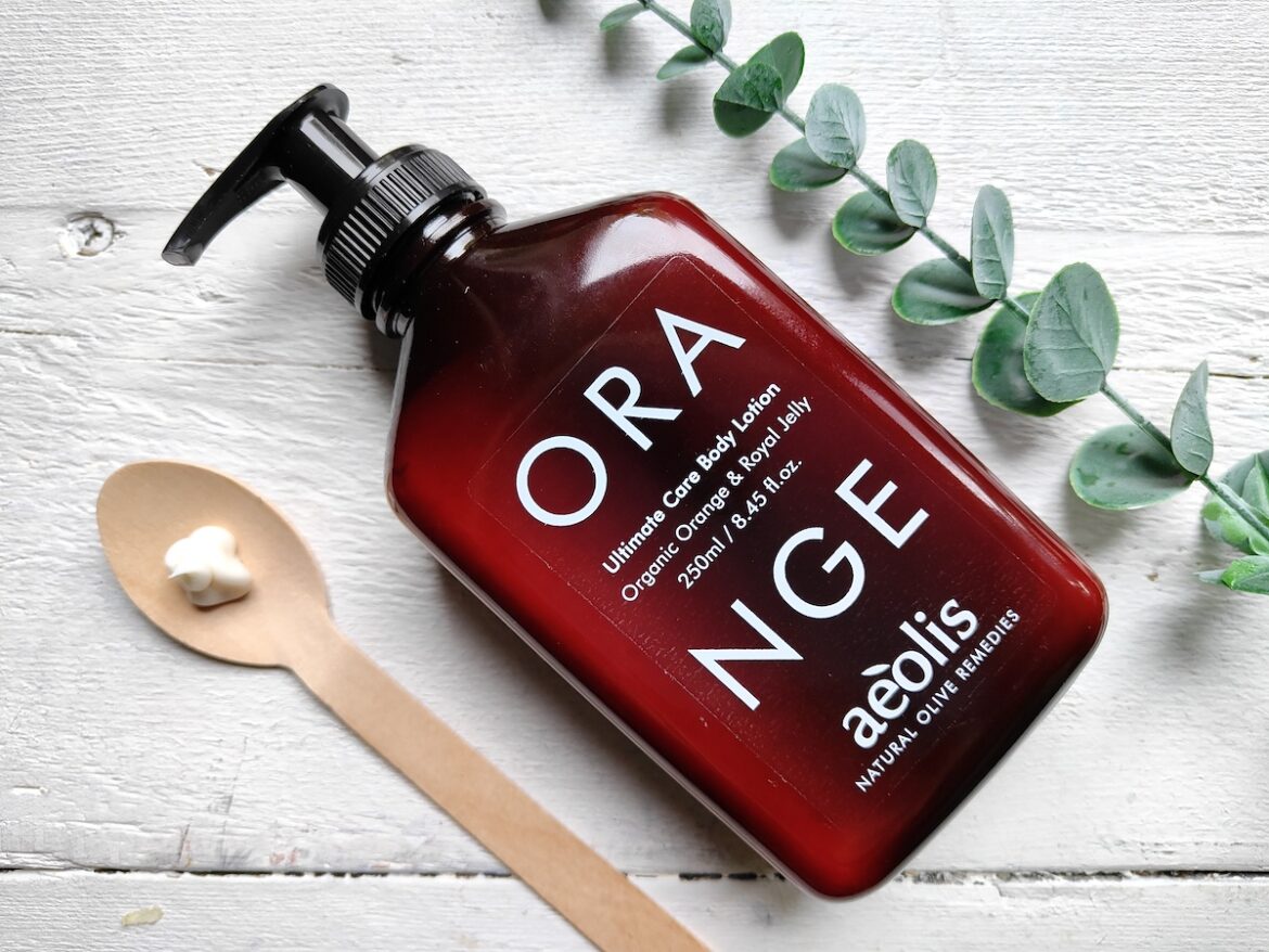 Aeolis Ultimate Care Bodylotion