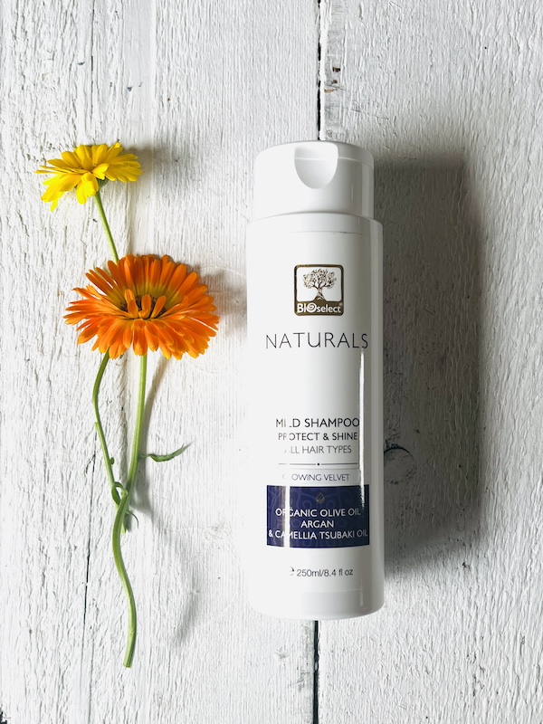 Metolijf Bioselect Mild Shampoo 