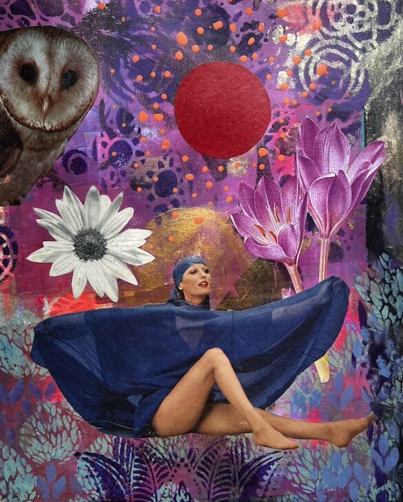 Grounded Soulful Artwork